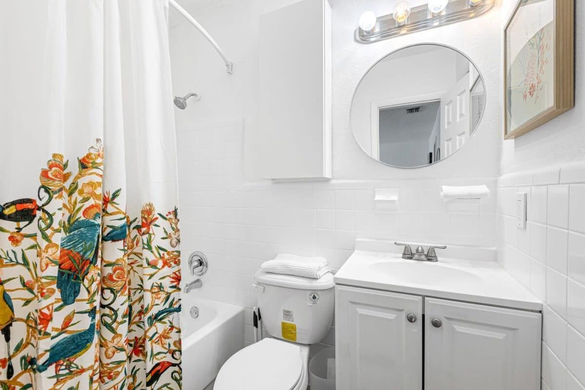 Lovely 2 Bedroom Condo In Sailboat Bend ฟอร์ต ลอเดอร์เดล ภายนอก รูปภาพ