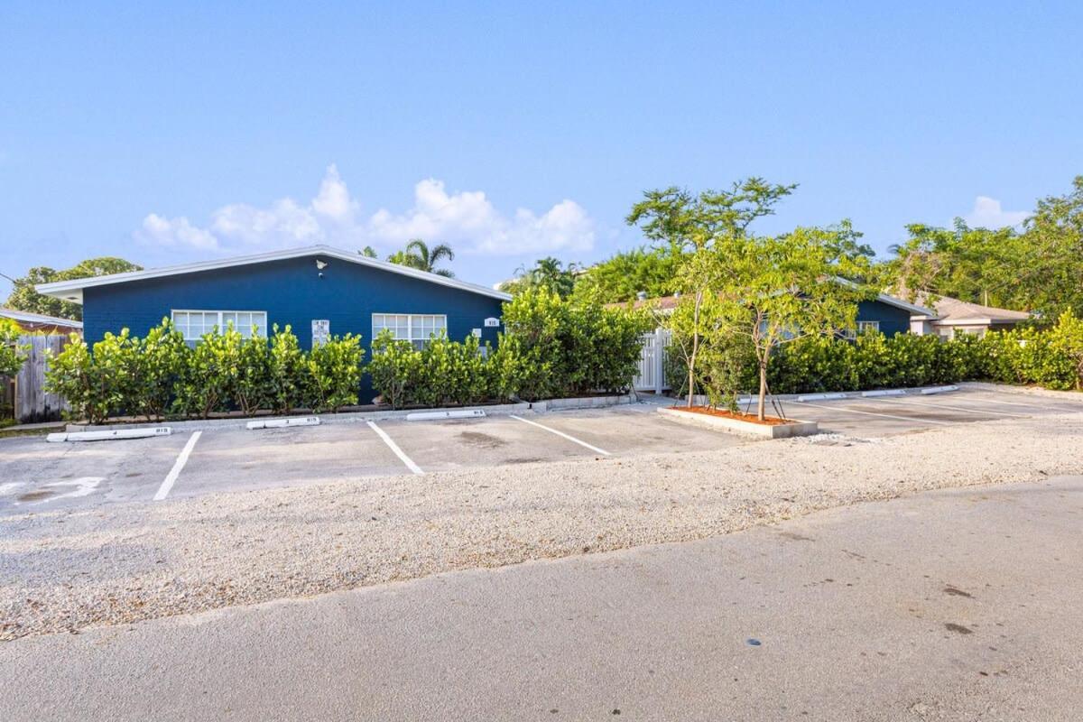 Lovely 2 Bedroom Condo In Sailboat Bend ฟอร์ต ลอเดอร์เดล ภายนอก รูปภาพ